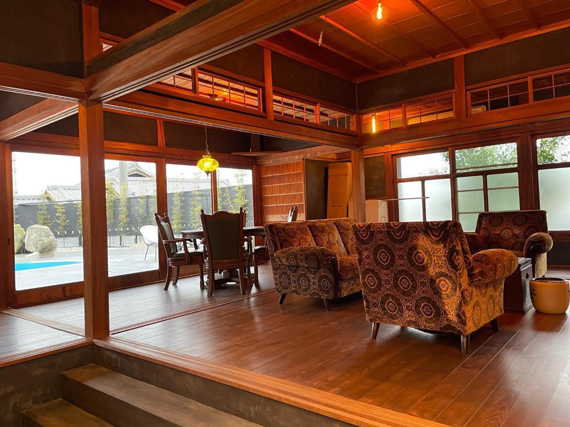 Awajishima Dog Stay,Yagi - Vacation Stay 93054V Minamiawaji Exterior foto